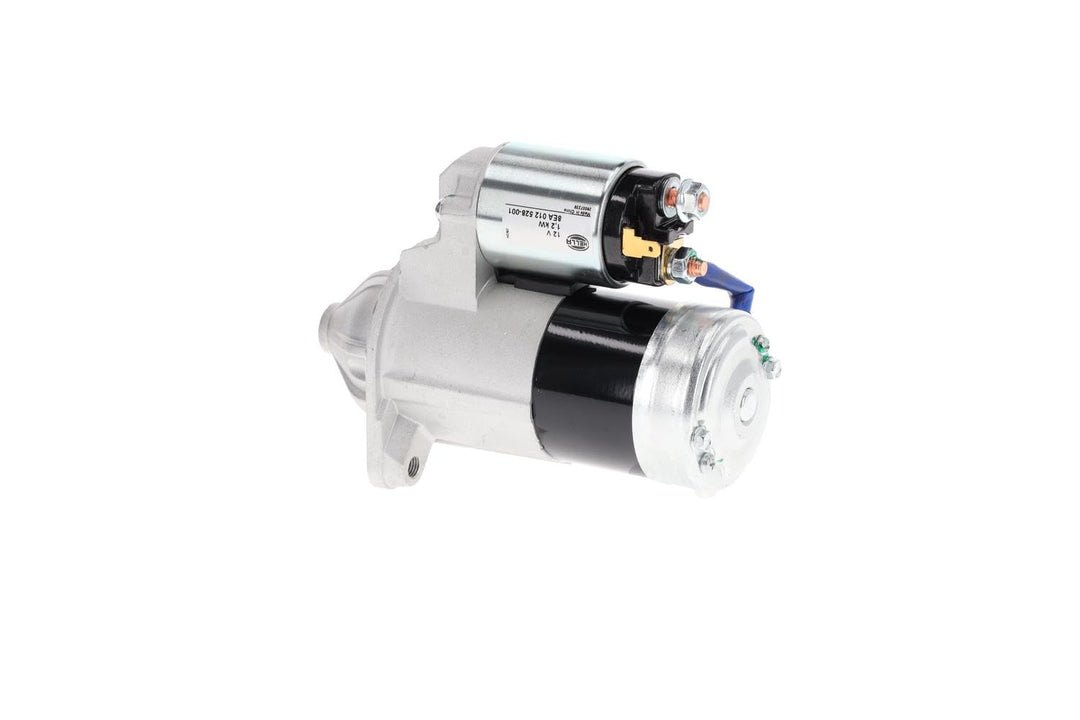 HELLA - Starter/Anlasser - 12V - 1.2kW - für u.a. Hyundai Coupe (RD) - 8EA 012 528-001