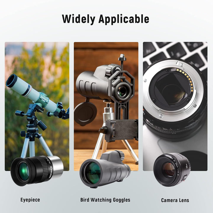 Neewer Professionelle Gekrümmte Spitzen Objektiv Spannschlüssel Reparatur-Öffnungs-Werkzeug Edelstah