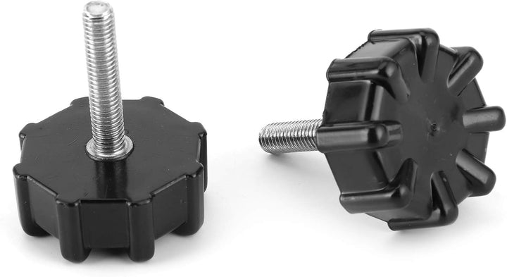 Fydun Motorradlenker Riser Mount Clamp, 3,9 Zoll Silber Stahllegierung mit festem Bolzen Passend für