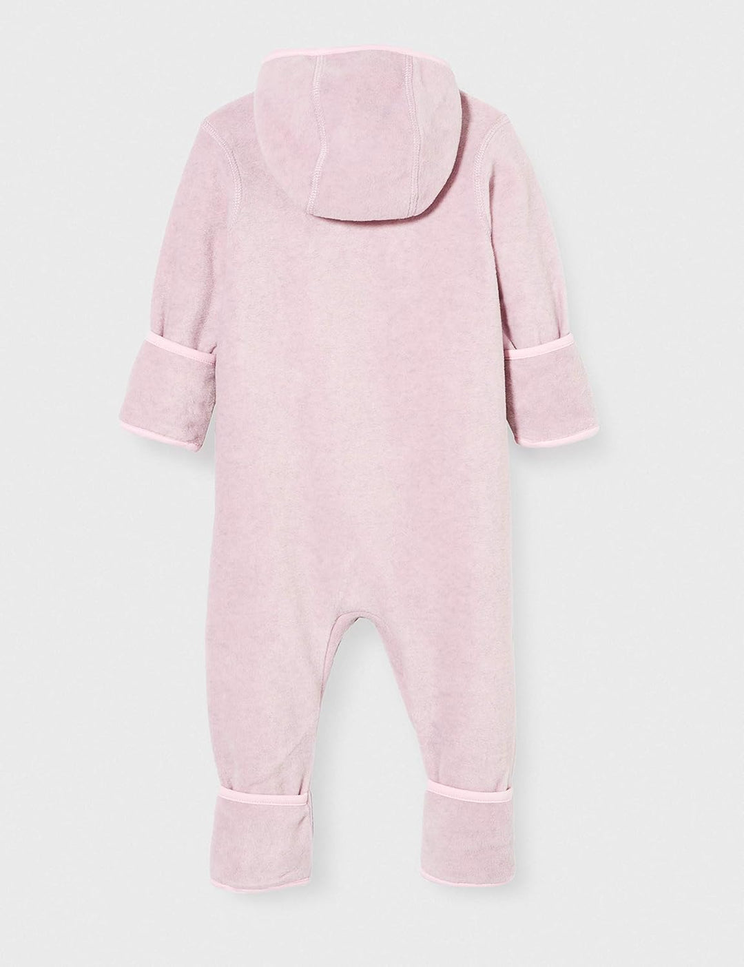 Sterntaler Unisex Baby Overall, Rosa Melange, 86