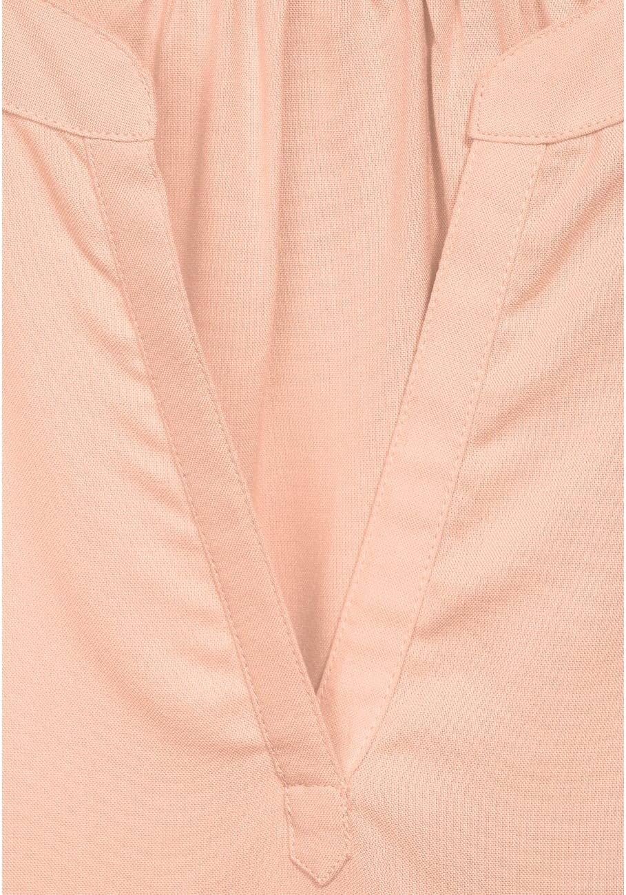 Street One Damen Bluse 34 Dull Coral, 34 Dull Coral