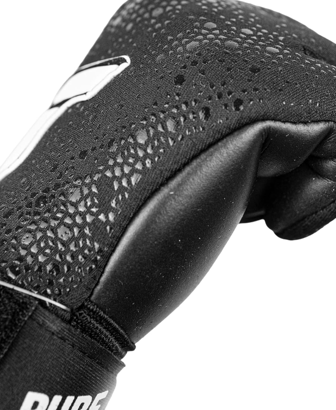 Reusch Jungen Pure Contact Junior Unisex Torwarthandschuhe mit Innennaht Schnitt und Grip Infinity B