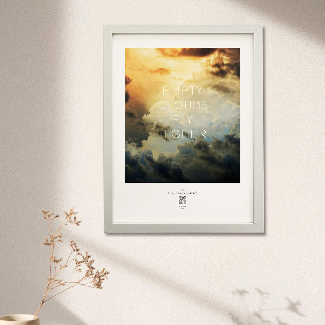 VALINA HÖRBAR RELAX | Hörbild | 3er-Set | Elemente 01 | Poster Poster / Papier 30cm x 40cm, Poster /