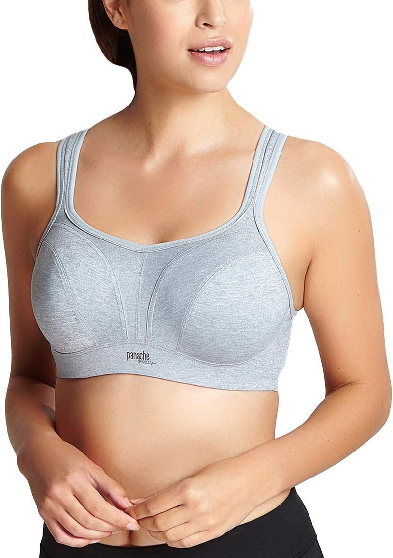 Panache Damen BH 60E Grau, 60E Grau