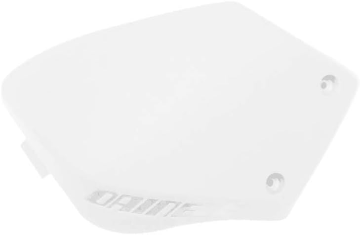 Dainese Kit Elbow Slider, Motorrad Ellenbogenschutz, Ellbogenslider, Weiss, N Einheitsgrösse Weiss,
