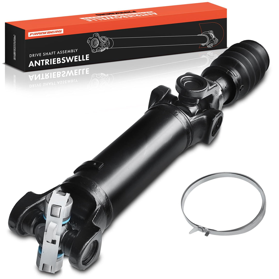 Kardanwelle Gelenkwelle Hinterachse für Wrangler II TJ 4.0L Allradantrieb 2003-2007 52098787AD
