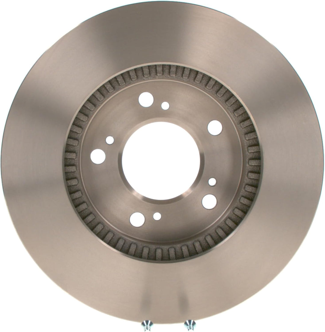 Bosch BD583 Bremsscheiben - Vorderachse - ECE-R90 Zertifizierung - zwei Bremsscheiben pro Set