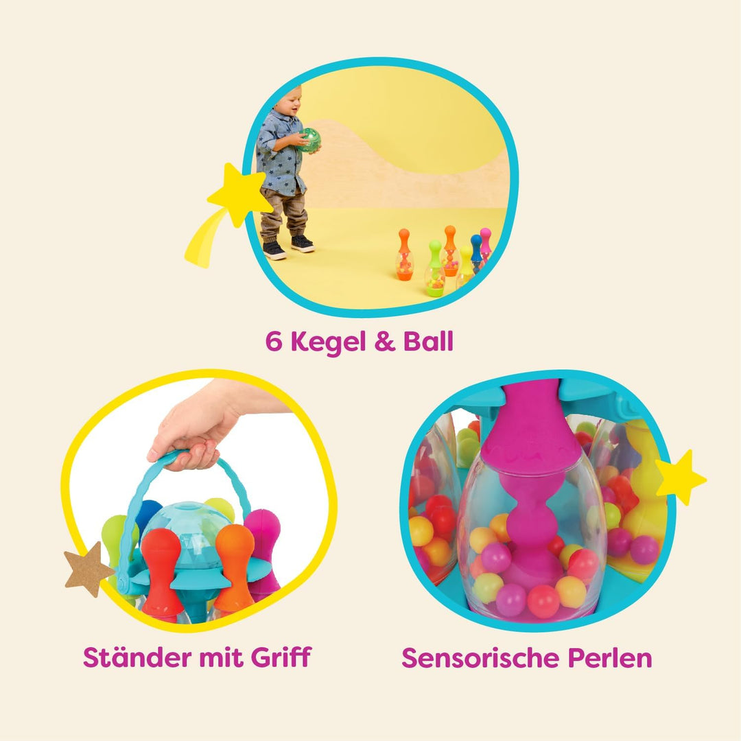 B. toys - Auf geht&