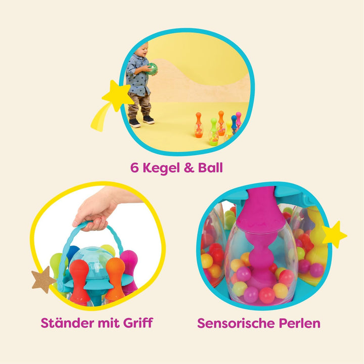B. toys - Auf geht&