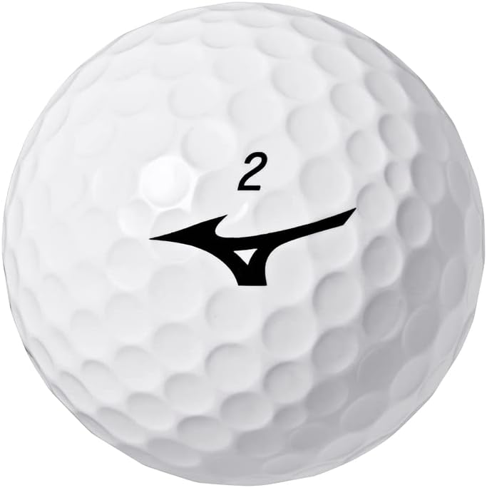 Mizuno RB Tour Golfbälle RB Tour – 1 Dutzend, RB Tour – 1 Dutzend