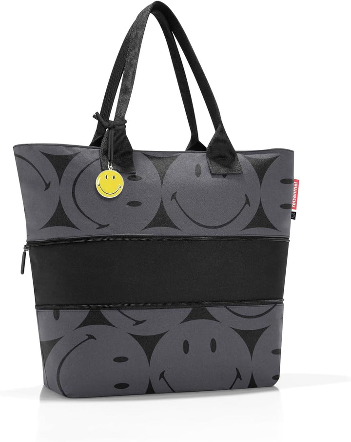 reisenthel shopper e1 - Grossraumtasche - Platz für den kleinen und den grossen Einkauf Einheitsgrös