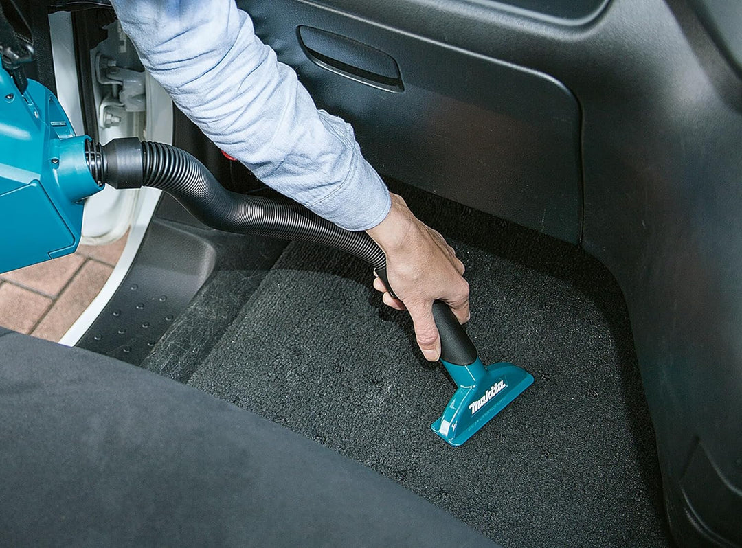 Makita CL121DSA Akku-Staubsauger 12 V max. / 2,0 Ah, 1 Akku + Ladegerät in Transporttasche mit 1 Akk