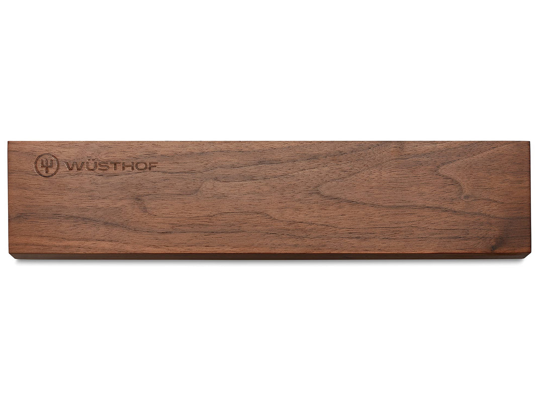 WÜSTHOF Magnethalter Walnuss 30 cm 30 cm Walnuss, 30 cm Walnuss
