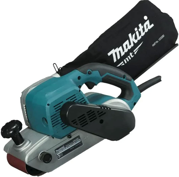 Makita Bandschleifer 100 x 610 mm, Bunt