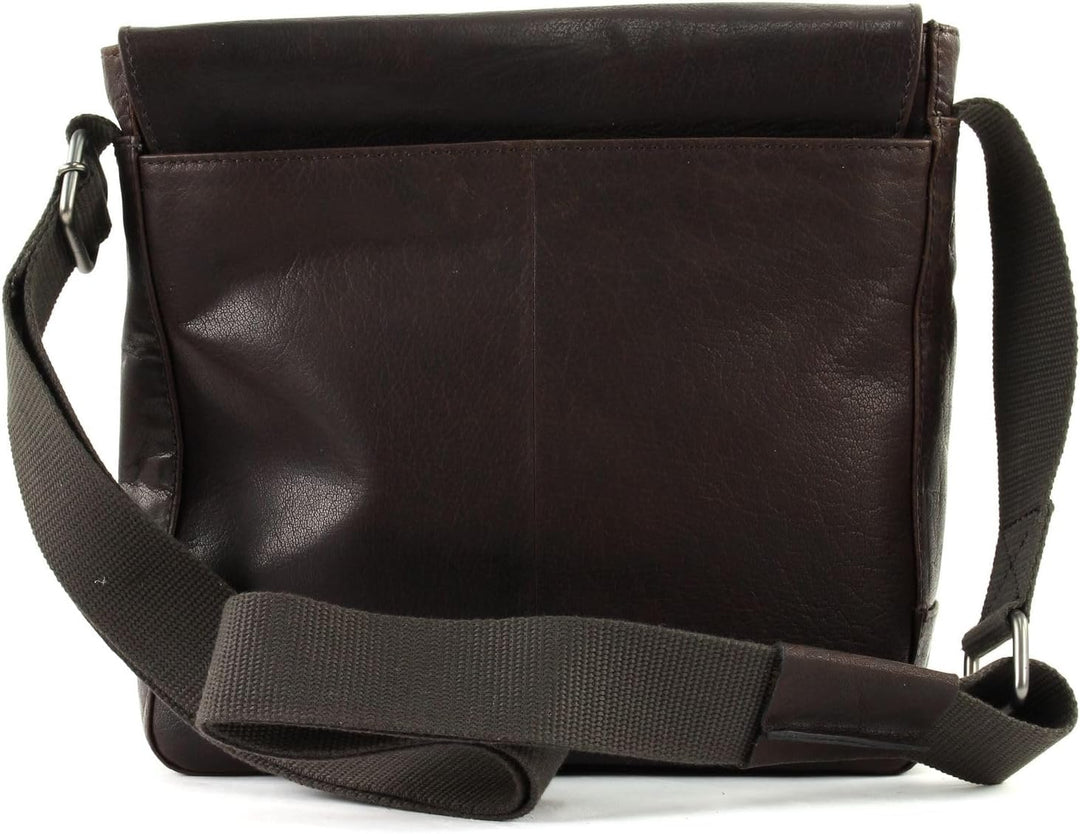 Strellson Coleman 2.0 Schultertasche SVF 28 cm 25X25X7 Dark Brown, 25X25X7 Dark Brown