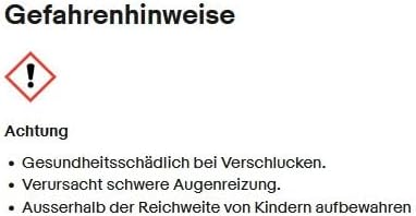 3 Sprühflaschen Fleckentferner 750ml kompatibel Vorwerk Teppich Polster | 3 Sprühflaschen je 250 Mil