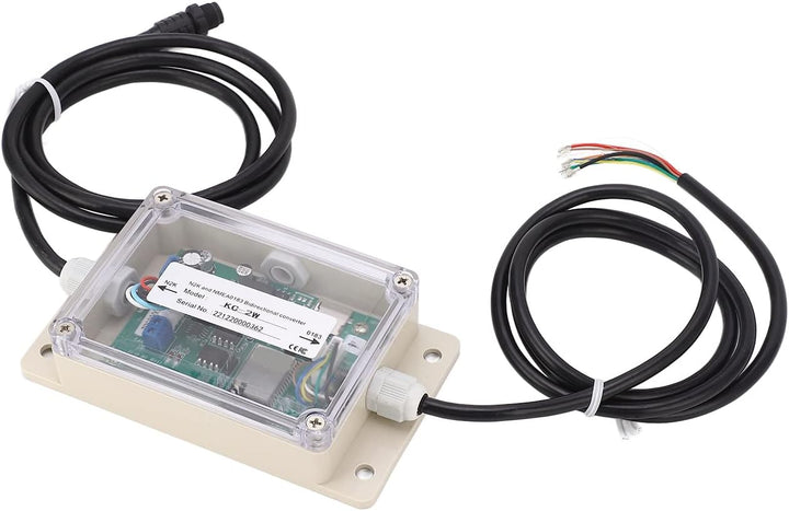 NMEA2000 NMEA0183 Konvertermodul, Wasserdicht, IPX67, DC 9–30 V, Plug-and-Play für den Einsatz auf S