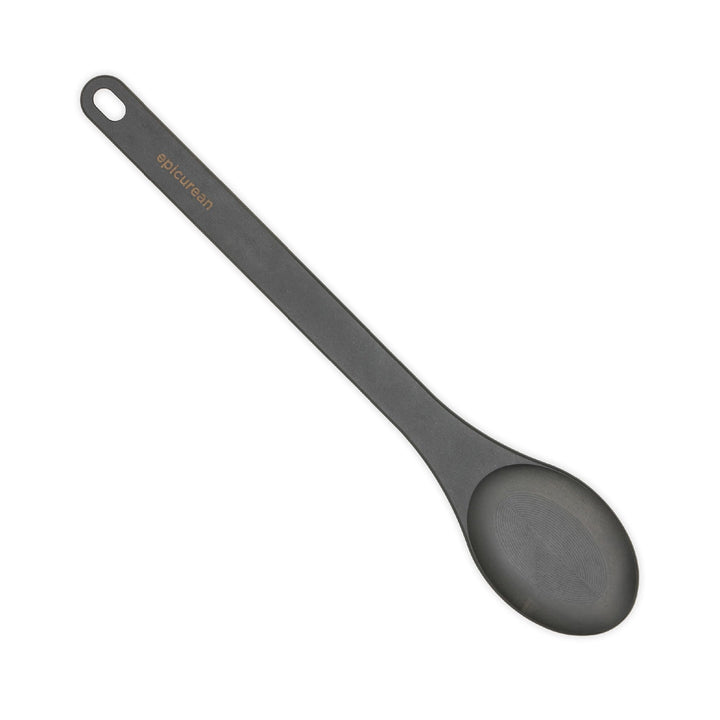 Epicurean Küchenutensilien, mittelgrosser Löffel, Schiefer, Medium Spoon Schiefer