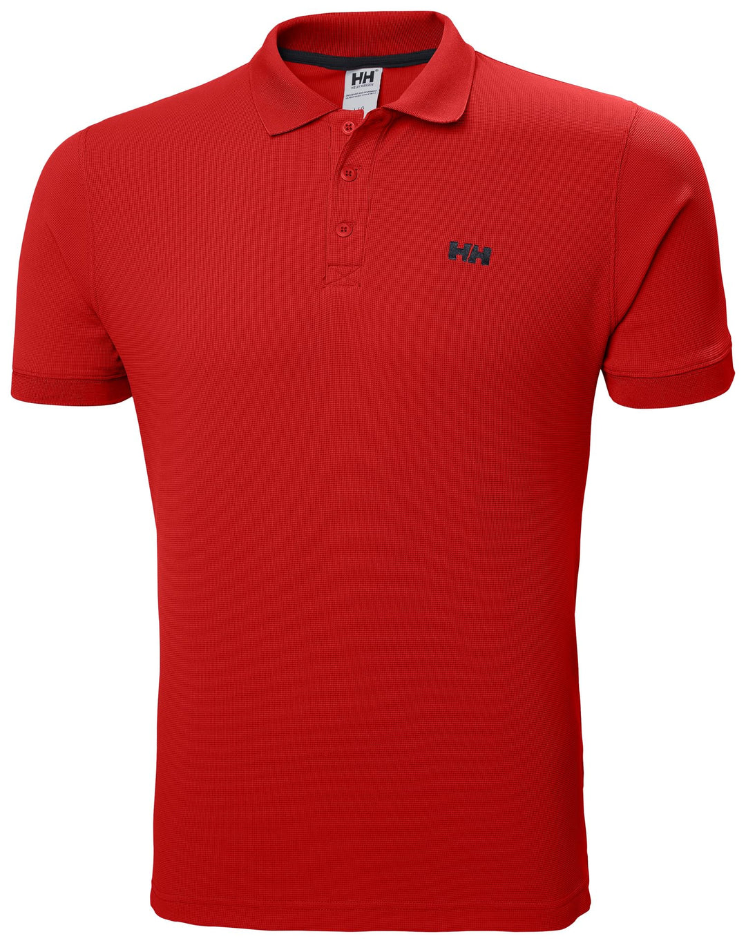 Helly Hansen Herren Driftline Poloshirt XS Rot, XS Rot
