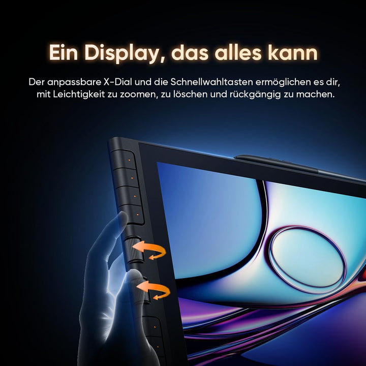 XPPen Artist 16 3rd Graphic Drawing Tablet with Screen