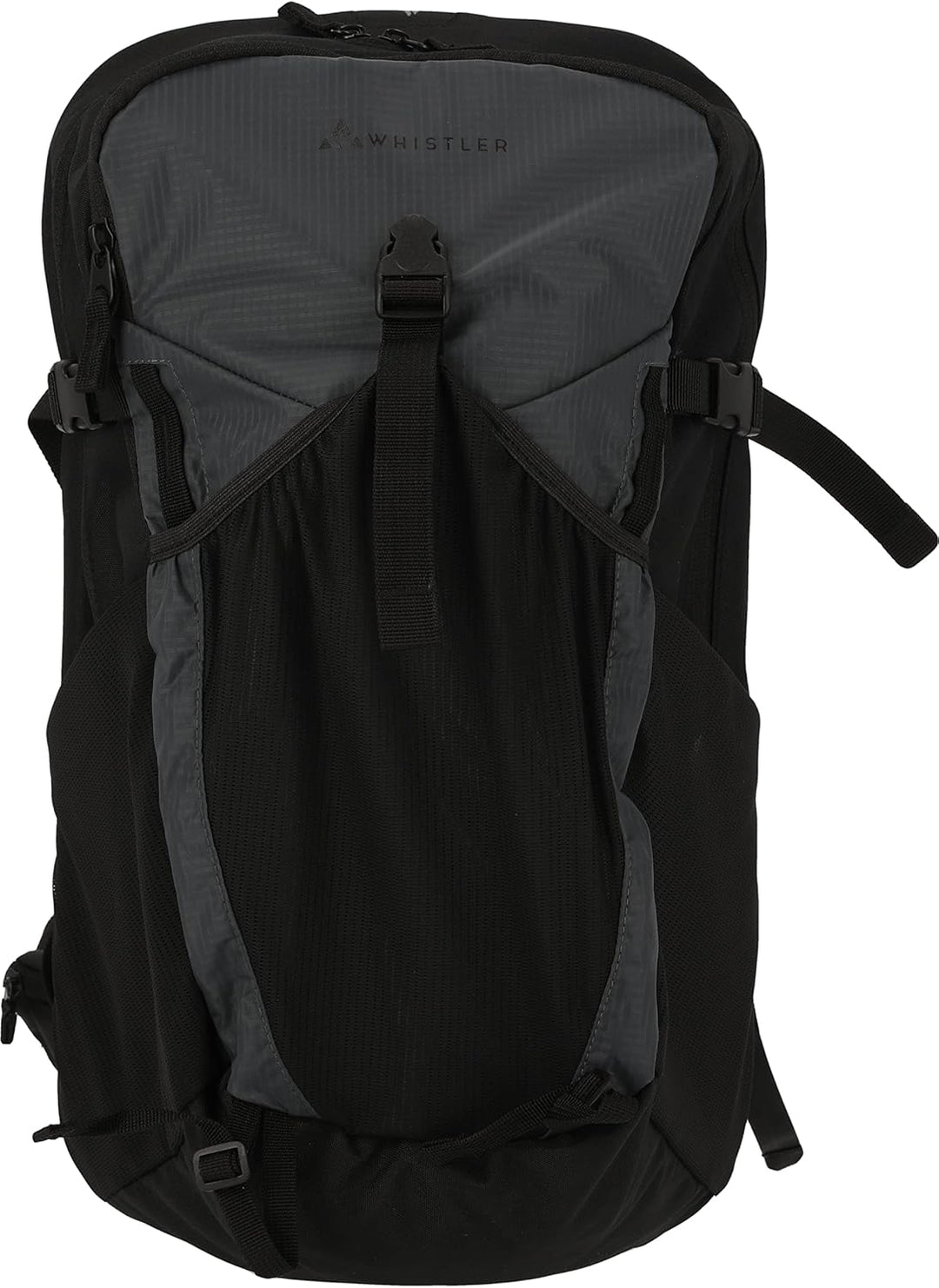 WHISTLER Unisex Rucksack Axe 1001 Black One size Schwarz Einheitsgrösse, Schwarz Einheitsgrösse