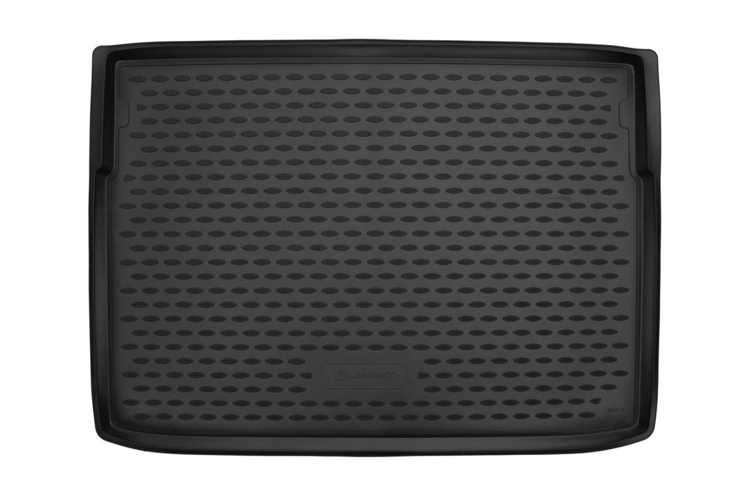 Element Passgenaue Premium Antirutsch Gummi Kofferraumwanne - OPEL Crossland Kofferraummatte OPEL Cr