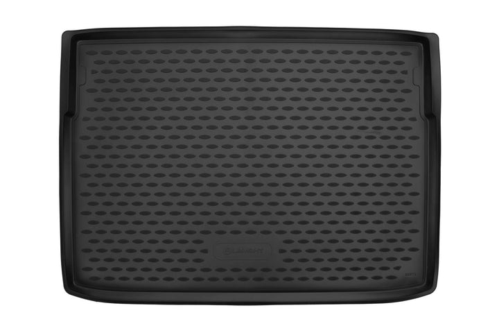 Element Passgenaue Premium Antirutsch Gummi Kofferraumwanne - OPEL Crossland Kofferraummatte OPEL Cr