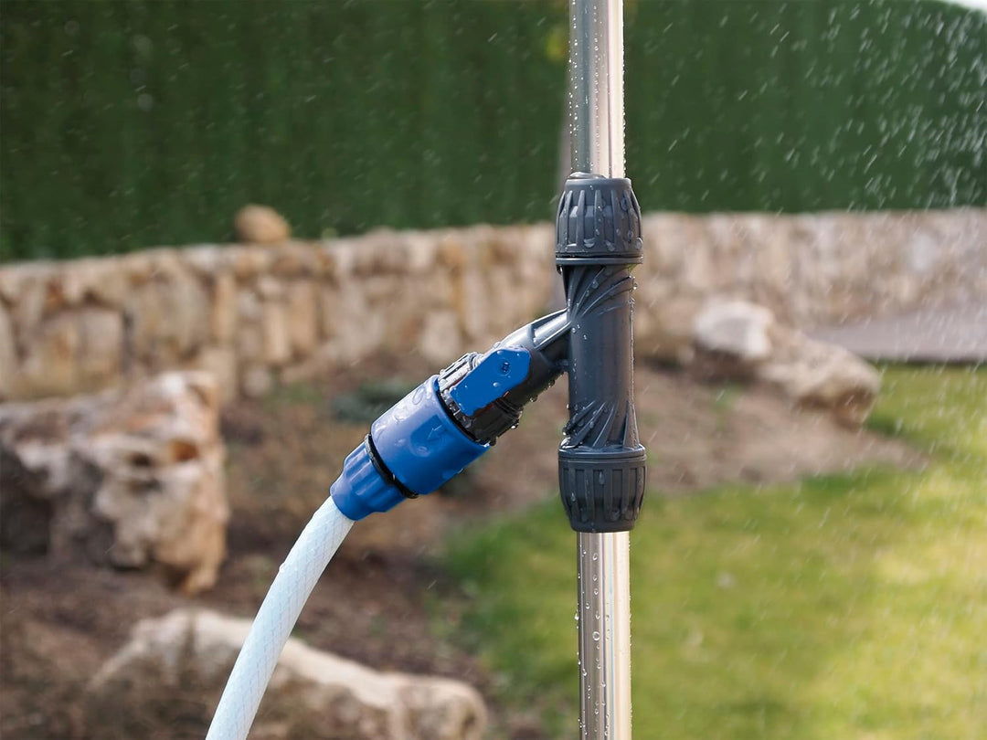 AQUA CONTROL C2094X Verstellbare Gartendusche SIN trípode, SIN trípode