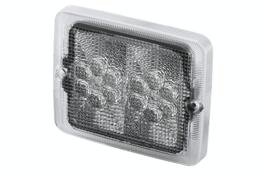 HELLA - Lichtscheibe, Blinkleuchte - 24V - 9DW 195 804-391