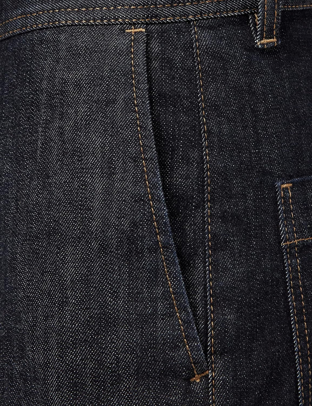 BOSS Herren Alton Bc Jeans 36W / 30L Dark Blue406, 36W / 30L Dark Blue406