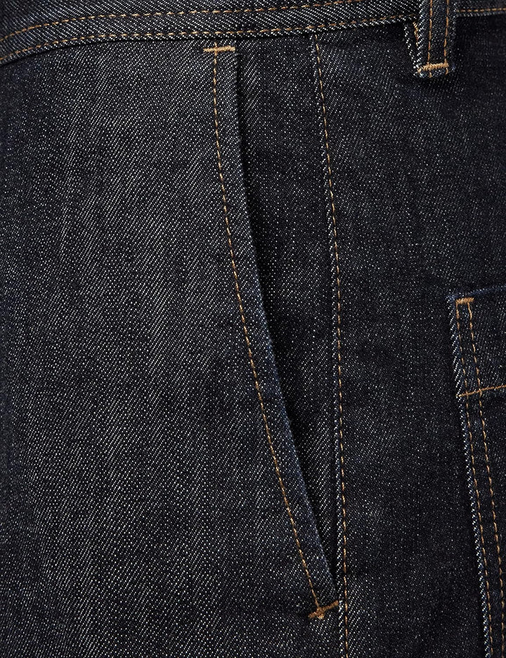 BOSS Herren Alton Bc Jeans 36W / 30L Dark Blue406, 36W / 30L Dark Blue406