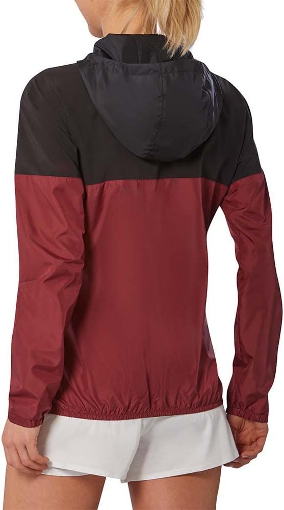 Mizuno Damen Kapuzenjacke Jacke S Cabernet, S Cabernet