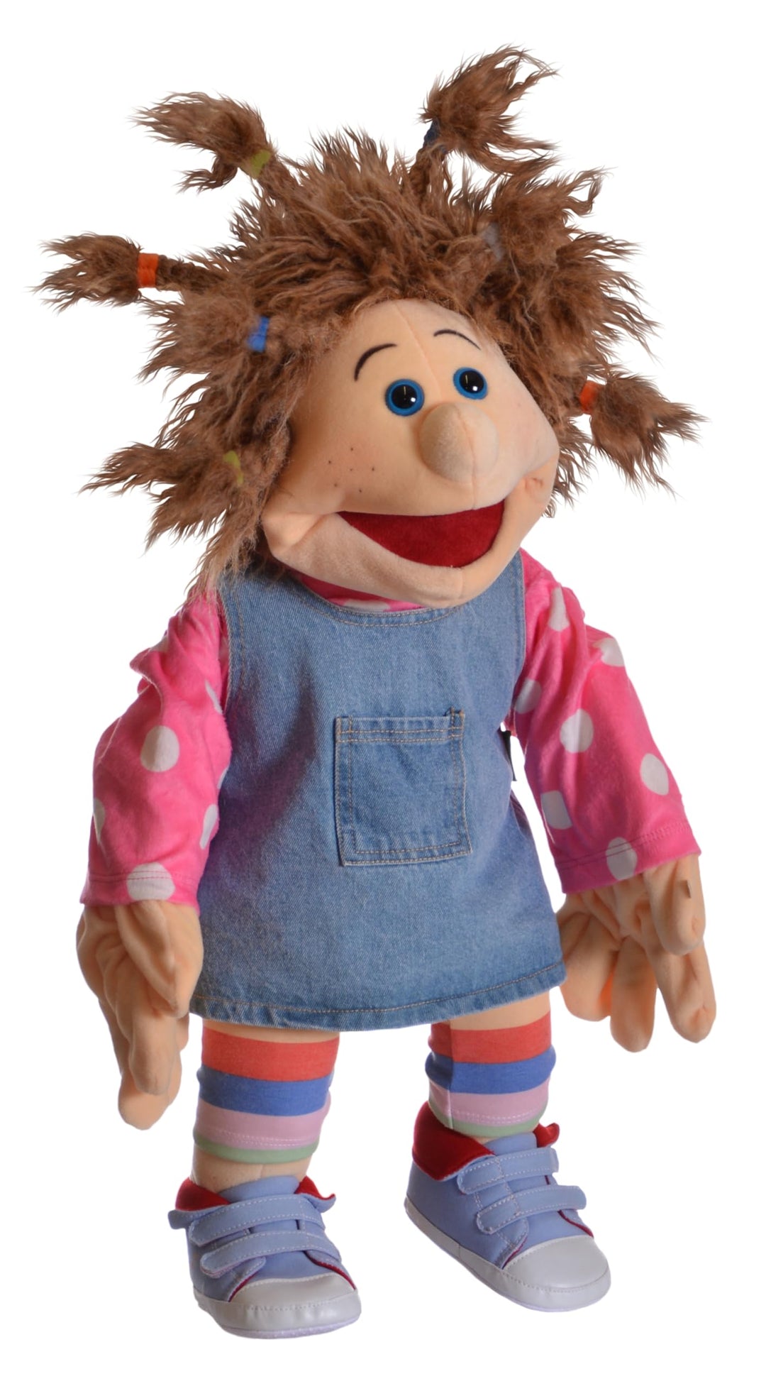 Living Puppets W512 Puppets Handpuppe Ilselotte Keksberg 65