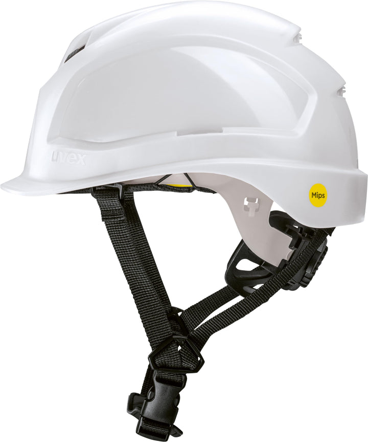 uvex pheos S-KR MIPS Schutzhelm - Industrieschutzhelm - MIPS-Technologie, stufenlose Weitenregulieru