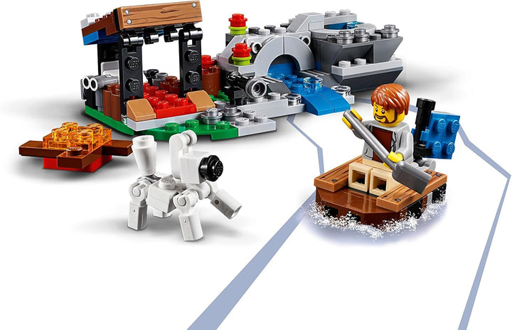 Lego Creator 31075 Outback-Abenteuer, Geländewagen, Bunt