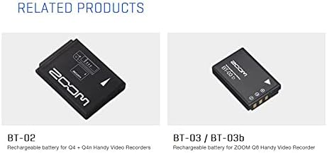 ZOOM LBC1 Lithium Battery Charger für Q4/Q8