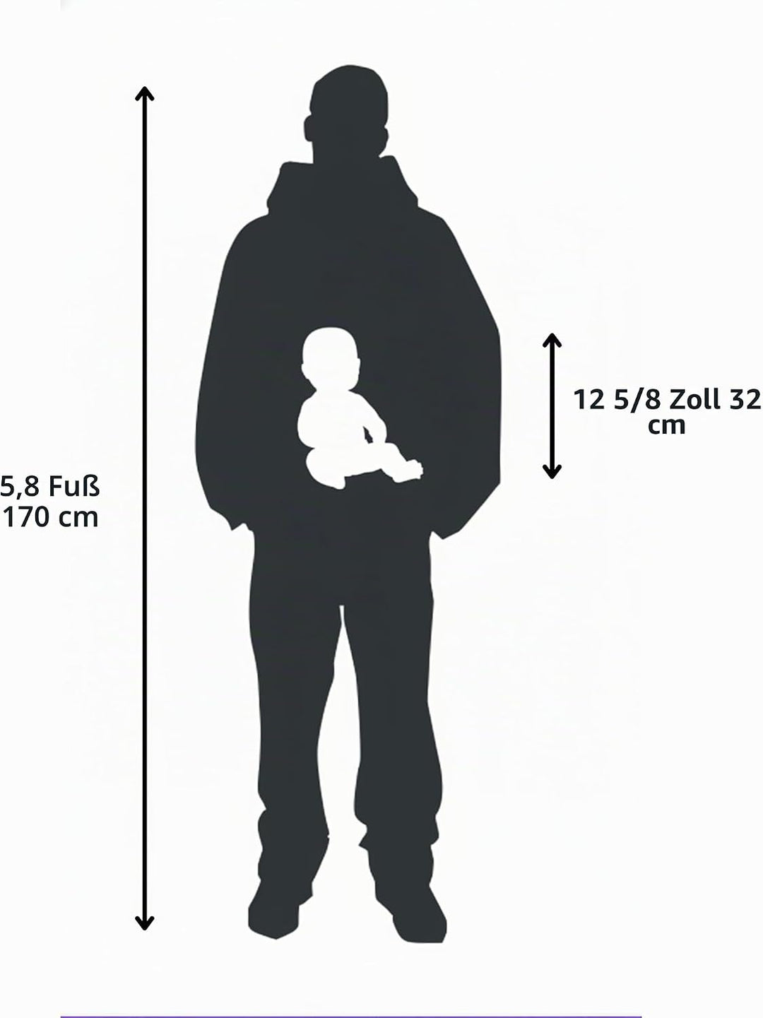 Miniland 31035 - Baby asiatischer Junge Tüte - ohne Unterwäsche, 32 cm ASIATISCHER JUNGE 32CM, ASIAT