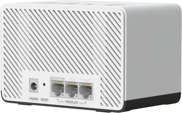 Chaleco De Flotabilidad Mercusys TP-Link Halo H27BE Mesh Wi-Fi 7