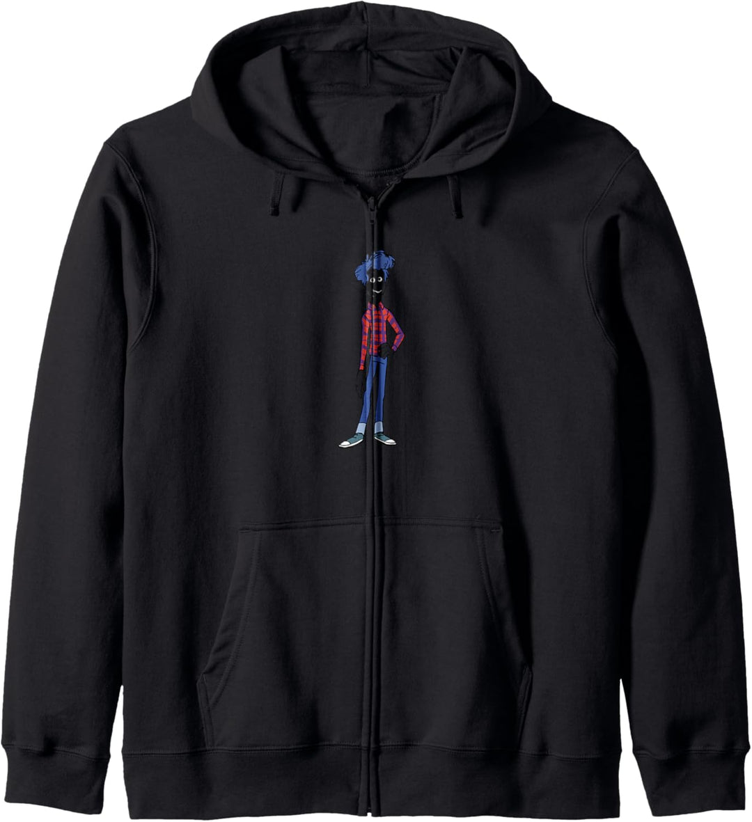 Disney Pixar Onward Ian Lightfoot Portrait Kapuzenjacke