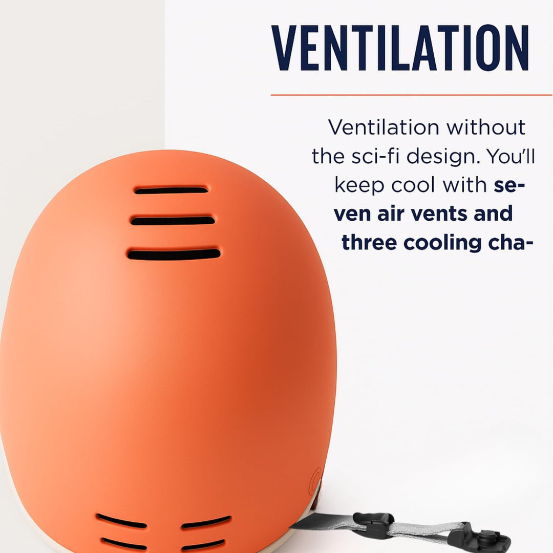 Thousand Fahrradhelm für Erwachsene – Heritage 2.0 Collection - Sicherheitszertifiziert für Fahrrad