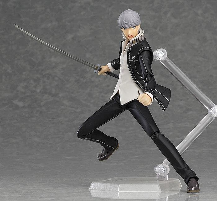 MAX Factory Persona 4 – Arena Ultimax – Figma Figur 15 cm