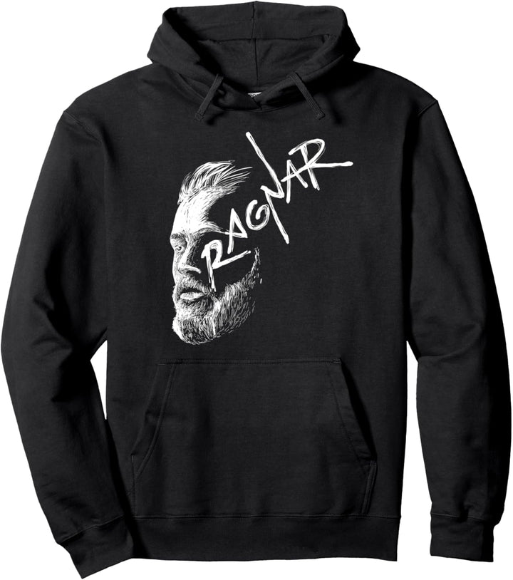 Ragnar Viking Geschenk Mythologie Viking Pullover Hoodie