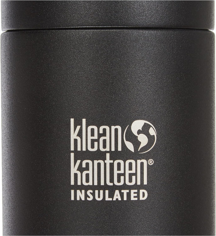 Klean Kanteen Thermal Kanteen TKPro Shale Black (Matt) 750ml, Shale Black (Matt) 750ml
