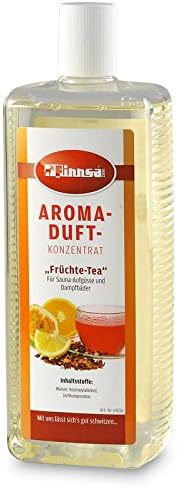 Finnsa Aroma-Duftkonzentrat 1,0 l, Früchte-Tea 1l Früchte-tea, 1l Früchte-tea