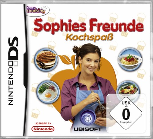 Sophies Freunde: Kochspass [Software Pyramide], Software Pyramide