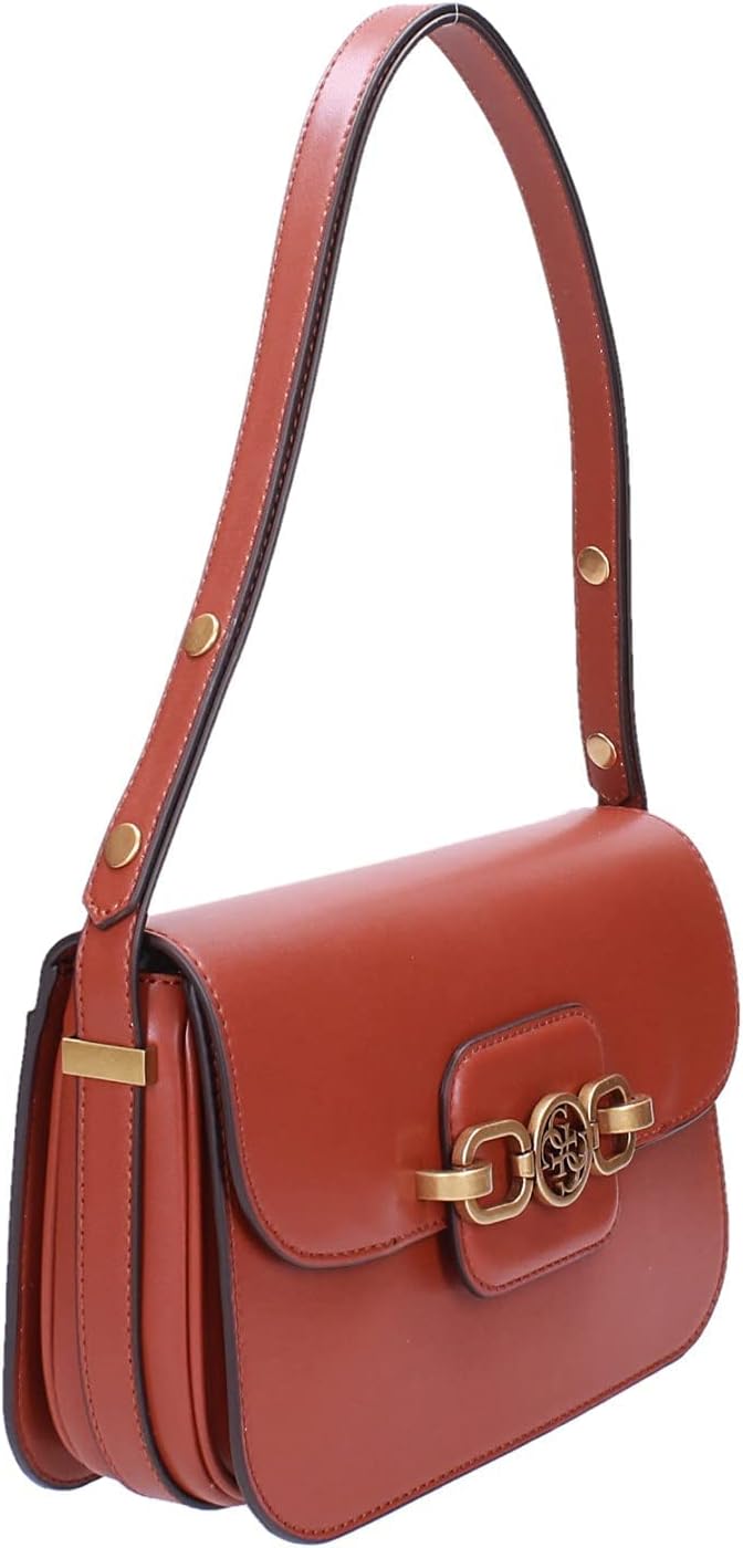 GUESS HENSELY CNVRTBLE SHOULDER BAG Einheitsgrösse, Einheitsgrösse