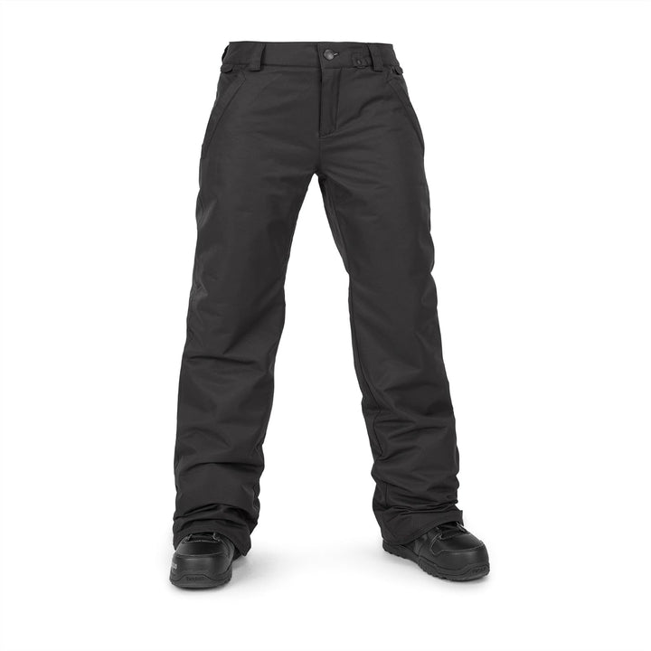 Volcom Unisex Frochickie Ins Pant Hosen (1er Pack) M Schwarz, M Schwarz