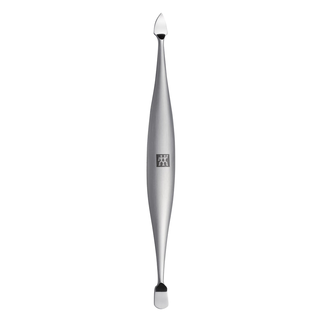 ZWILLING Nagelhautschieber (Nagelreiniger, Doppelinstrument, für natürliche und künstliche Nägel gee