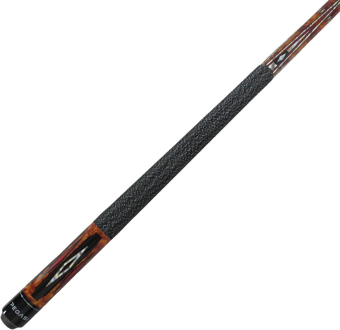 Pegasi Billard Queue - Billiard köe 146cm/147cm - Zweiteilig - Billard Kö - Billard cue - Snooker Qu