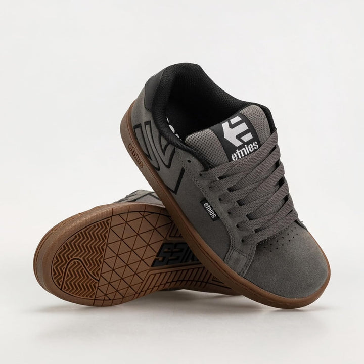 Etnies Fader Männer Sneaker schwarz Streetwear 37.5 EU Carbon, 37.5 EU Carbon